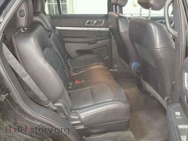 2016 FORD EXPLORER - VIN: 1FM5K8GT9GGC56729 - Photo 6