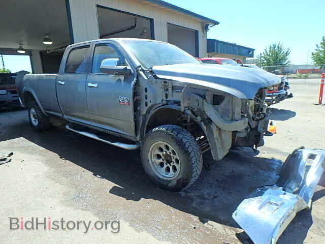 Photo 3C63D3JL1CG251709 - DODGE RAM 2012