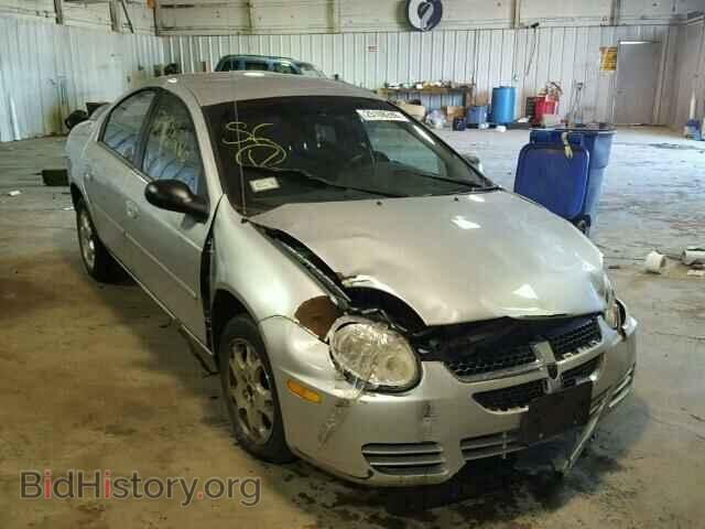 Фотография 1B3ES56C94D512791 - DODGE NEON 2004