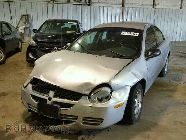 2004 DODGE NEON - VIN: 1B3ES56C94D512791 - Фото 2