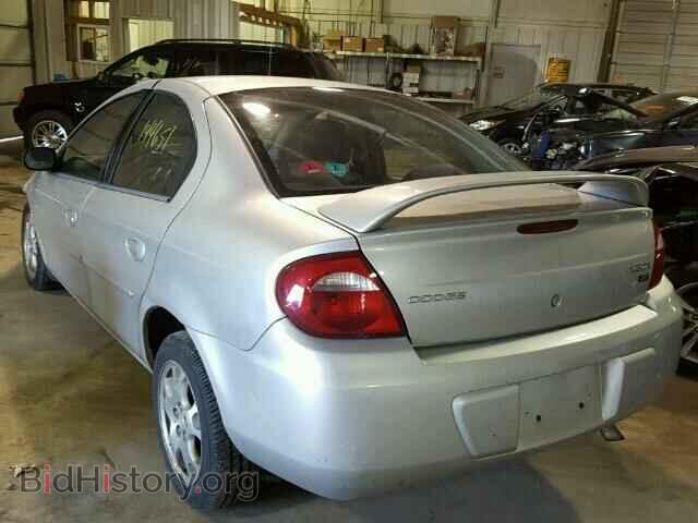 2004 DODGE NEON - VIN: 1B3ES56C94D512791 - Фото 3