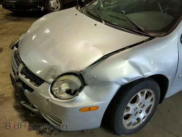 2004 DODGE NEON - VIN: 1B3ES56C94D512791 - Фото 9