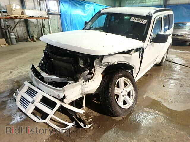 2011 DODGE NITRO - VIN: 1D4PU5GK9BW568189 - Photo 2