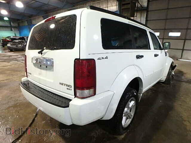 2011 DODGE NITRO - VIN: 1D4PU5GK9BW568189 - Photo 4