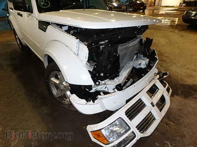 2011 DODGE NITRO - VIN: 1D4PU5GK9BW568189 - Photo 9