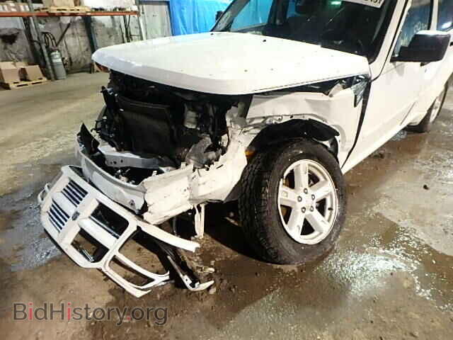 2011 DODGE NITRO - VIN: 1D4PU5GK9BW568189 - Photo 10