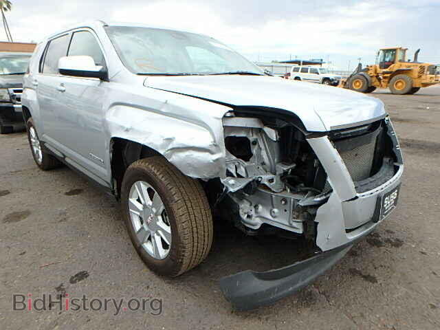 Photo 2GKFLREK2D6385403 - GMC TERRAIN 2013