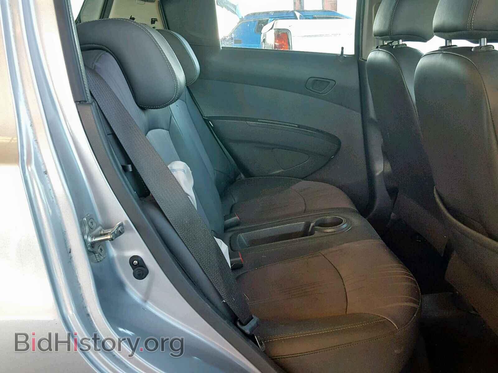 2015 CHEVROLET SPARK - VIN: KL8CB6S96FC812229 - Фото 6