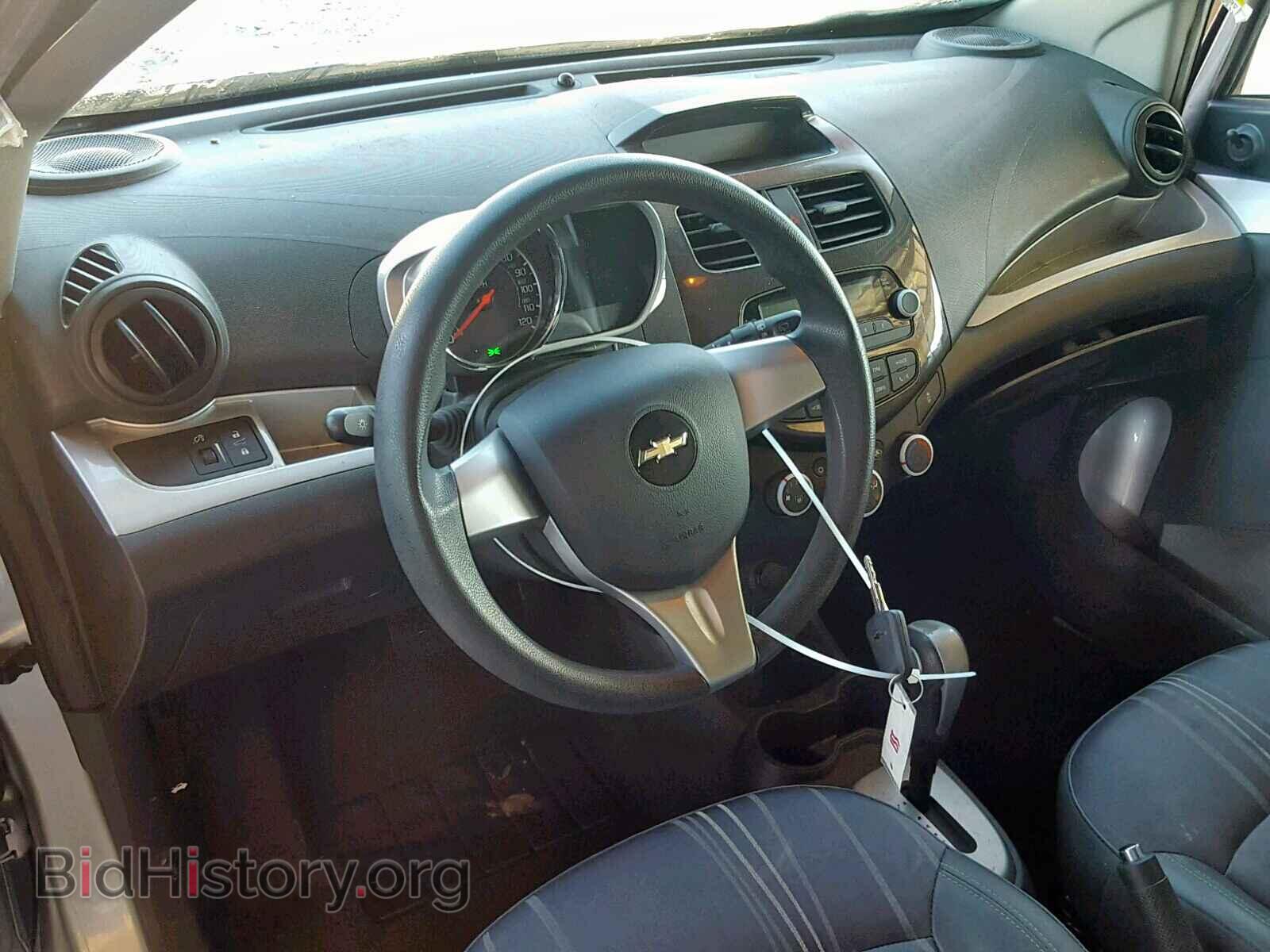 2015 CHEVROLET SPARK - VIN: KL8CB6S96FC812229 - Фото 9