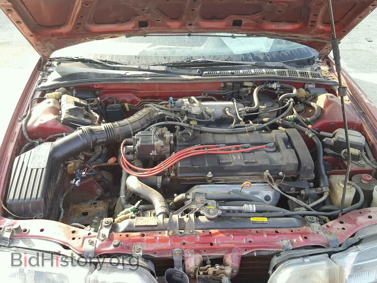1991 ACURA INTEGRA - VIN: JH4DA9357MS057623 - Фото 7