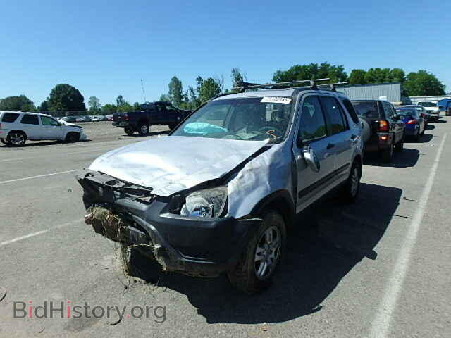 2003 HONDA CRV - VIN: JHLRD78843C034947 - Фото 2