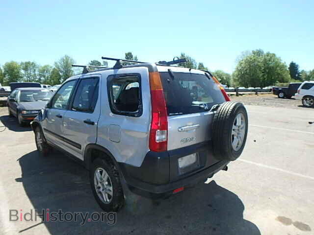 2003 HONDA CRV - VIN: JHLRD78843C034947 - Фото 3