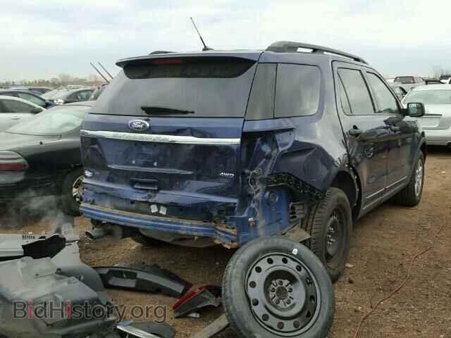 2011 FORD EXPLORER - VIN: 1FMHK8B87BGA01828 - Фото 4
