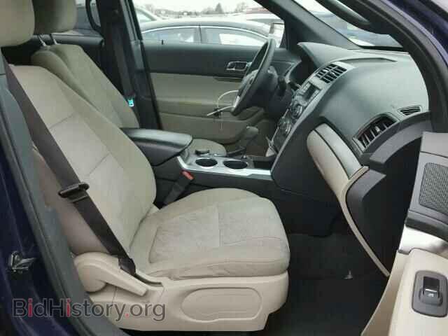 2011 FORD EXPLORER - VIN: 1FMHK8B87BGA01828 - Фото 5