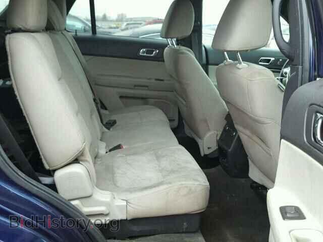 2011 FORD EXPLORER - VIN: 1FMHK8B87BGA01828 - Фото 6