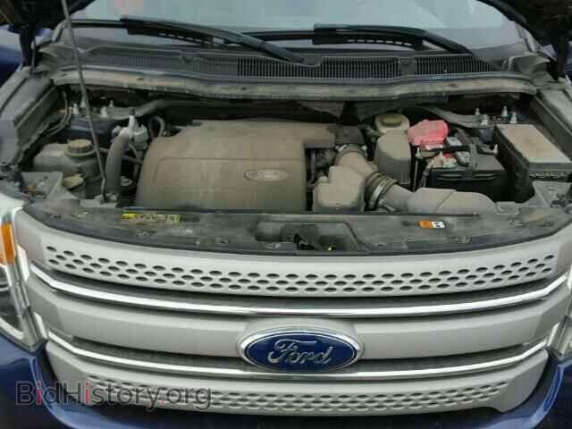 2011 FORD EXPLORER - VIN: 1FMHK8B87BGA01828 - Фото 7