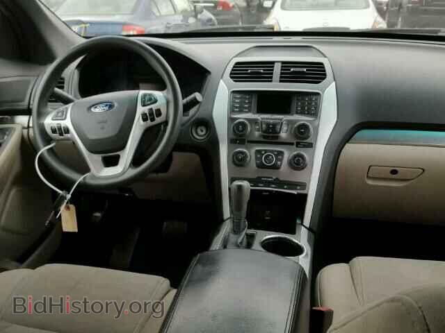 2011 FORD EXPLORER - VIN: 1FMHK8B87BGA01828 - Фото 9