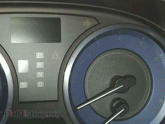 2012 LEXUS IS250 - VIN: JTHBF5C23C5168755 - Фото 8