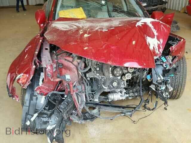2012 LEXUS IS250 - VIN: JTHBF5C23C5168755 - Фото 9