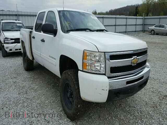 Фотография 3GCPKSEA2BG116594 - CHEVROLET SILVERADO 2011
