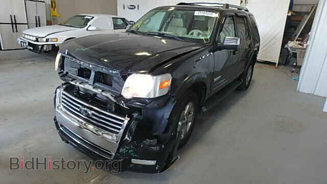 2006 FORD EXPLORER - VIN: 1FMEU65816UA60376 - Фото 2