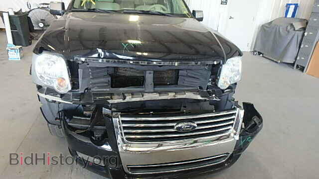 2006 FORD EXPLORER - VIN: 1FMEU65816UA60376 - Фото 9