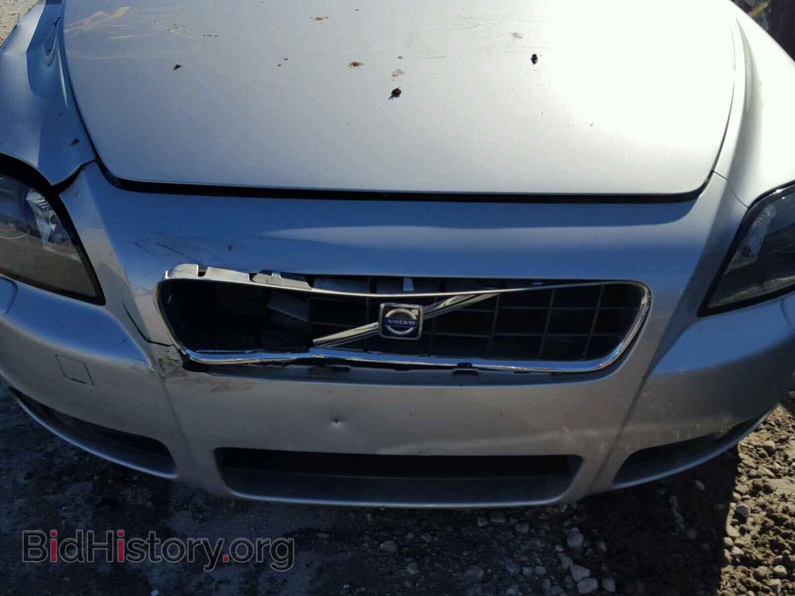 2008 VOLVO C70 - VIN: YV1MC67218J042907 - Фото 9