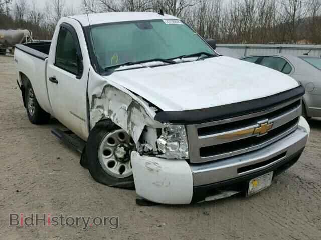Фотография 1GCNKPEX2BZ143075 - CHEVROLET SILVERADO 2011