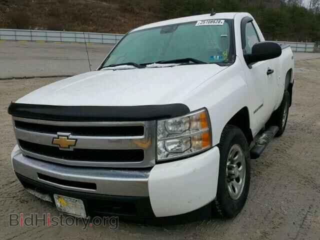 2011 CHEVROLET SILVERADO - VIN: 1GCNKPEX2BZ143075 - Фото 2