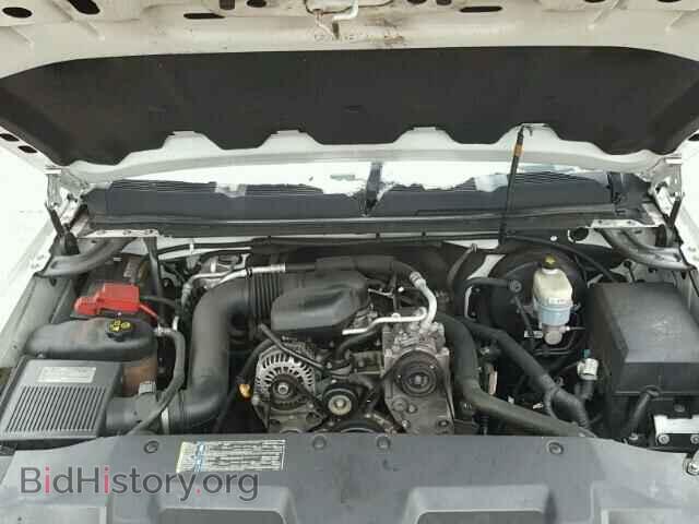 2011 CHEVROLET SILVERADO - VIN: 1GCNKPEX2BZ143075 - Фото 7