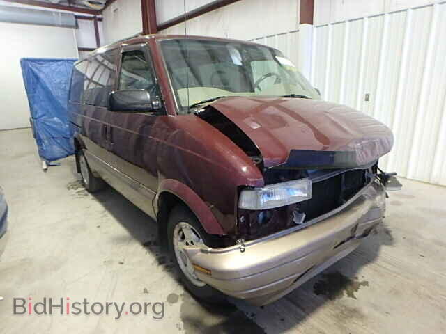 Фотография 1GNDM19X34B104382 - CHEVROLET ASTRO 2004
