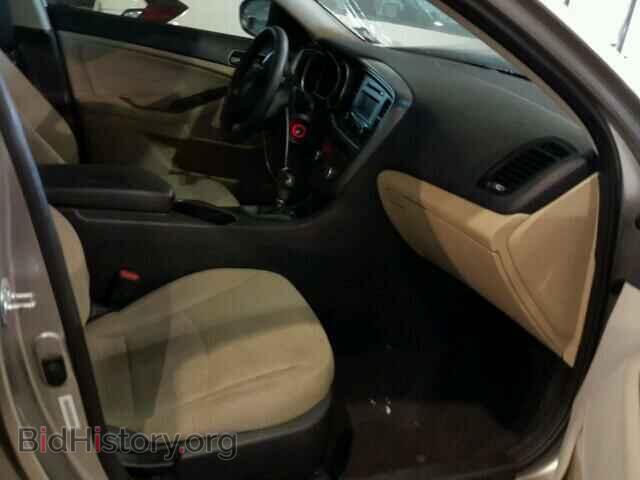 2015 KIA OPTIMA - VIN: 5XXGM4A74FG400317 - Фото 5