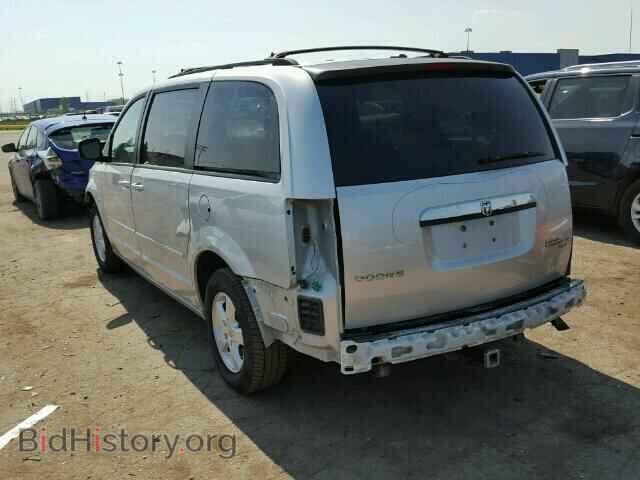 2010 DODGE CARAVAN - VIN: 2D4RN5D18AR259631 - Фото 3
