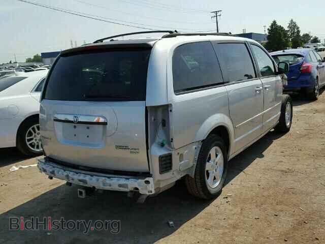 2010 DODGE CARAVAN - VIN: 2D4RN5D18AR259631 - Фото 4