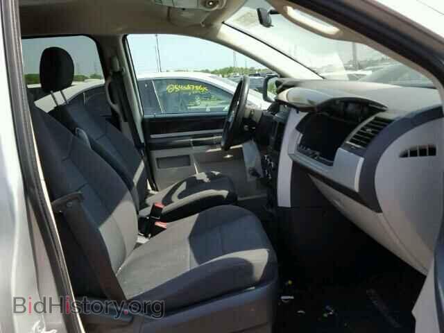2010 DODGE CARAVAN - VIN: 2D4RN5D18AR259631 - Фото 5