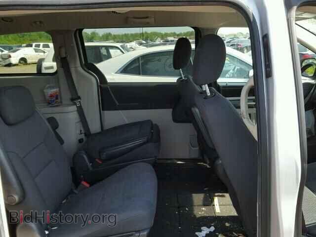 2010 DODGE CARAVAN - VIN: 2D4RN5D18AR259631 - Фото 6