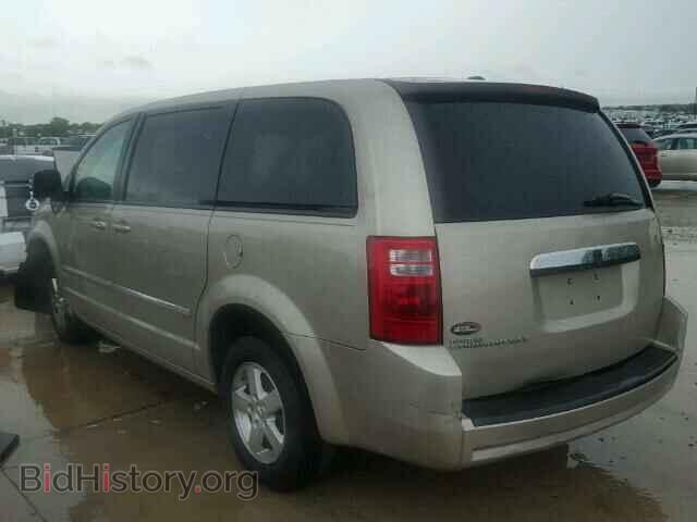 2008 DODGE CARAVAN - VIN: 2D8HN54P08R707319 - Фото 3