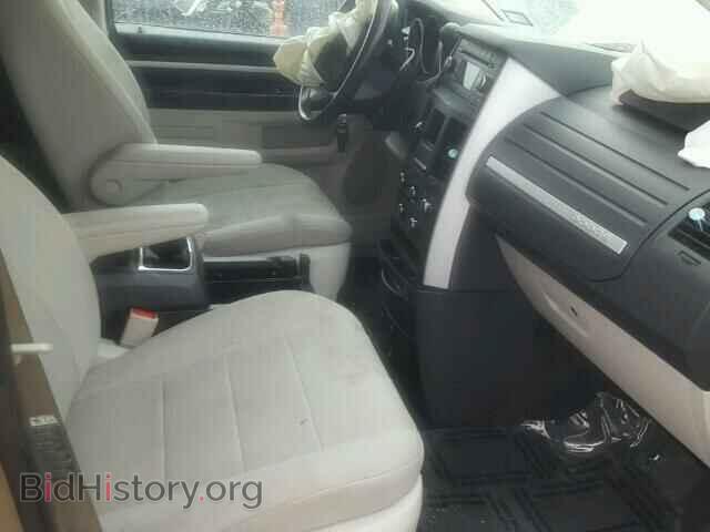 2008 DODGE CARAVAN - VIN: 2D8HN54P08R707319 - Фото 5