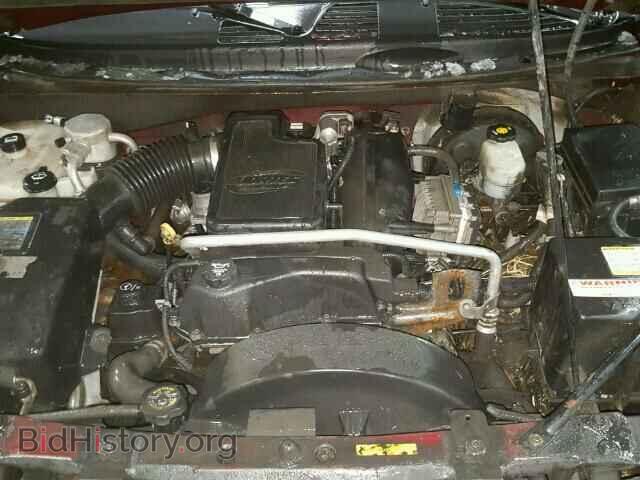 2004 GMC ENVOY - VIN: 1GKDT13S642142783 - Фото 7