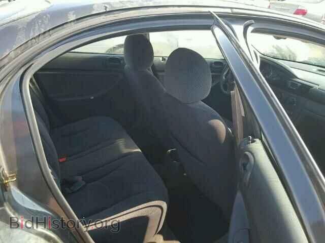 2004 CHRYSLER SEBRING - VIN: 1C3EL46X64N295188 - Фото 6