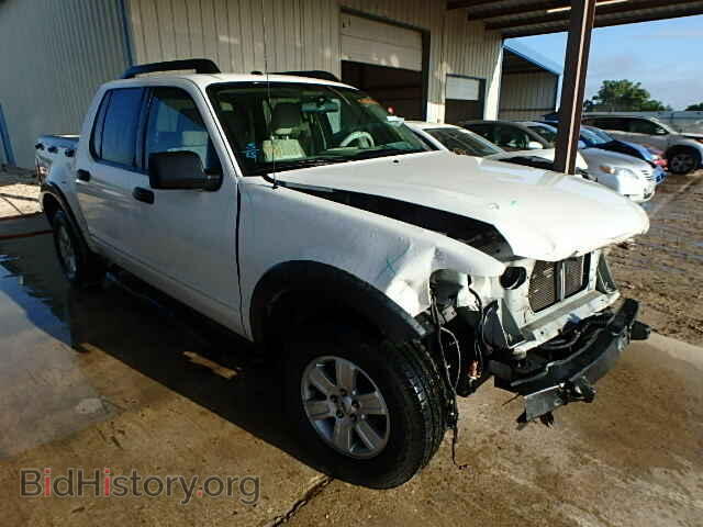 Photo 1FMEU3BEXAUA49653 - FORD EXPLORER 2010