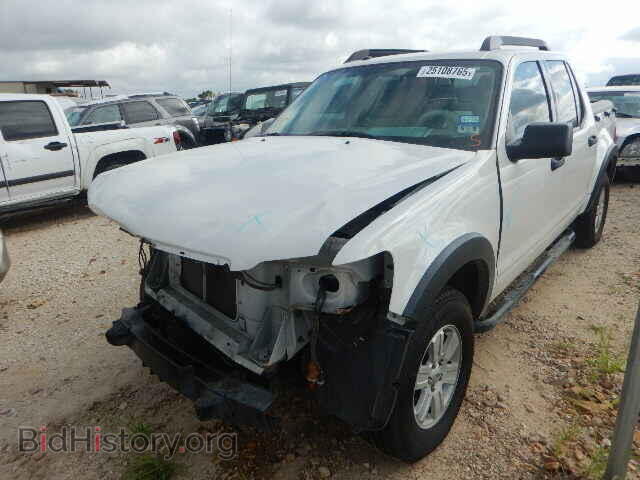 2010 FORD EXPLORER - VIN: 1FMEU3BEXAUA49653 - Фото 2