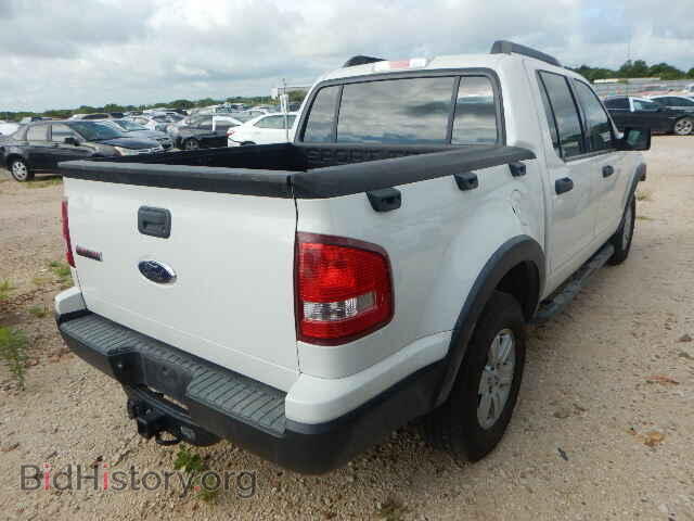 2010 FORD EXPLORER - VIN: 1FMEU3BEXAUA49653 - Фото 4