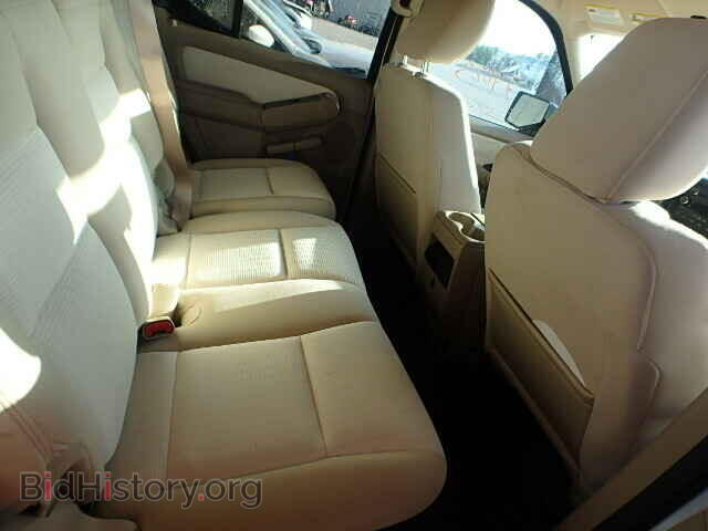 2010 FORD EXPLORER - VIN: 1FMEU3BEXAUA49653 - Фото 6