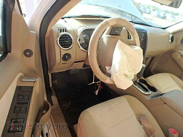 2010 FORD EXPLORER - VIN: 1FMEU3BEXAUA49653 - Фото 9