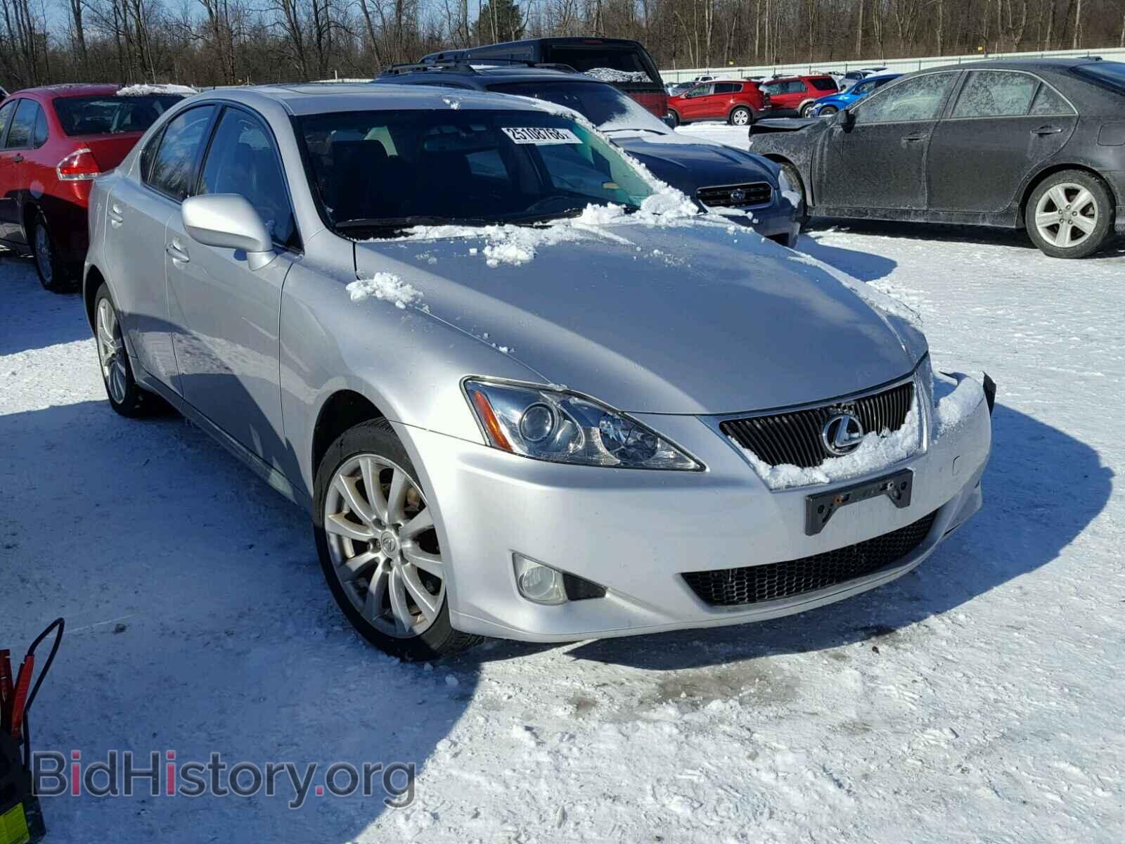 Фотография JTHCK262472018834 - LEXUS IS250 2007