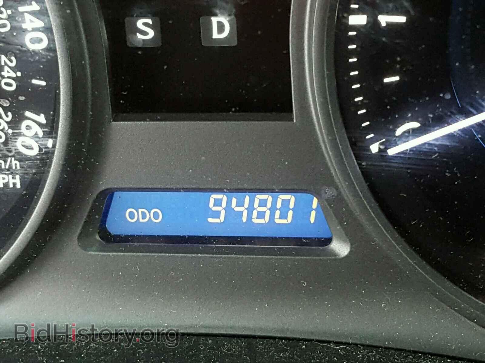 2007 LEXUS IS250 - VIN: JTHCK262472018834 - Фото 8