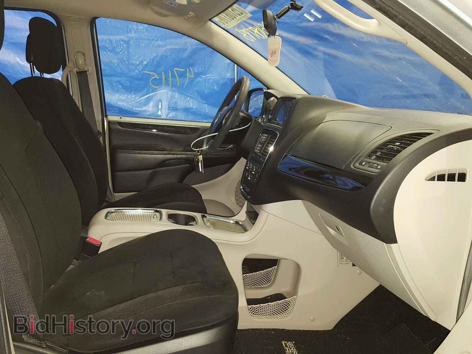 2012 DODGE CARAVAN - VIN: 2C4RDGCG4CR130533 - Фото 5
