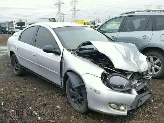 Photo 1B3ES56C72D628231 - DODGE NEON 2002