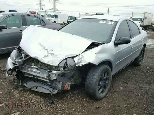 2002 DODGE NEON - VIN: 1B3ES56C72D628231 - Фото 2